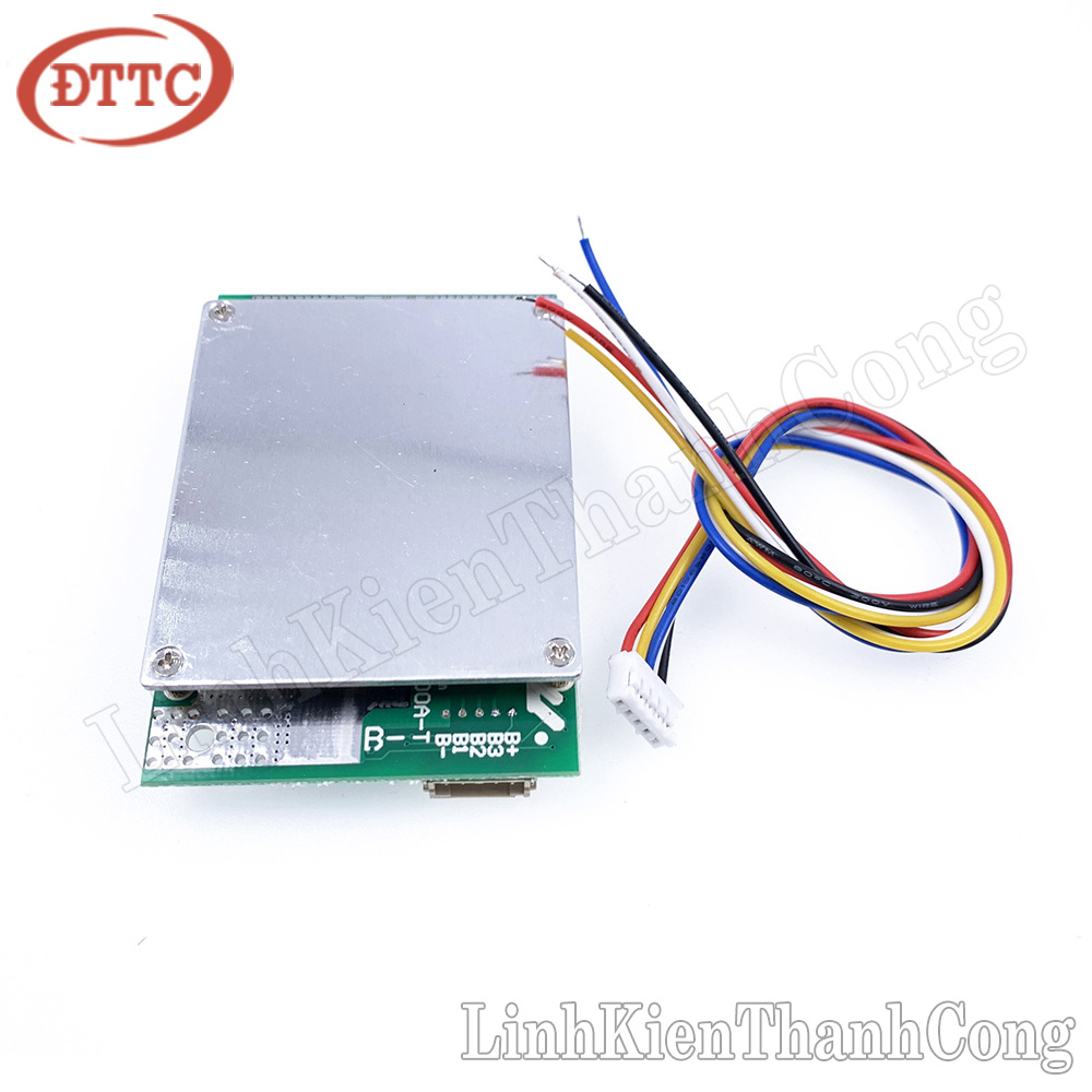 Mạch Bảo Vệ BMS Cho Pin Sắt LiFePO4 3.2V 4S 100A - Hệ 4 Cell Nối Tiếp