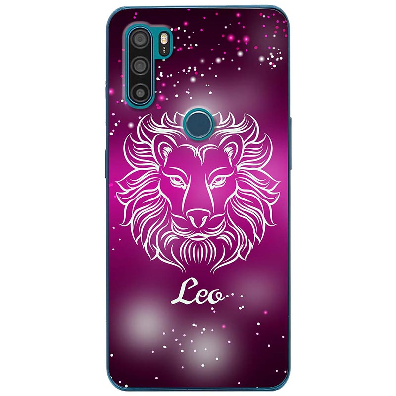 Ốp lưng dành cho Vsmart Active 3 mẫu Cung hoàng đạo Leo