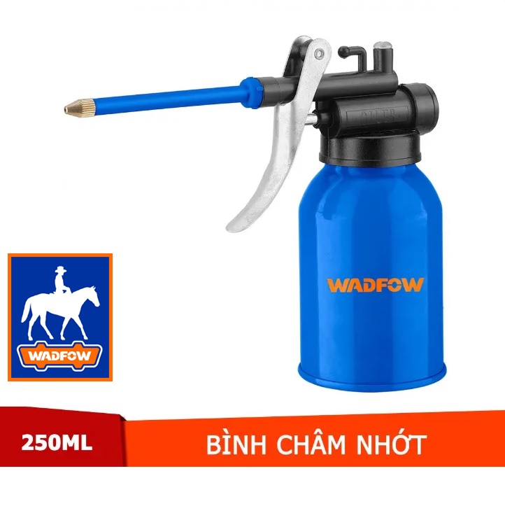 Bình châm Nhớt 500ml Oil Can WADFOW TOLSEN 65225