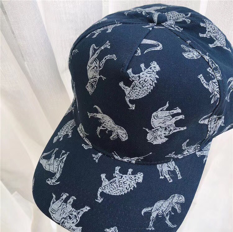 [HCM]Nón Lưỡi Trai Bé Trai Xuất Dư Size 3y-10y