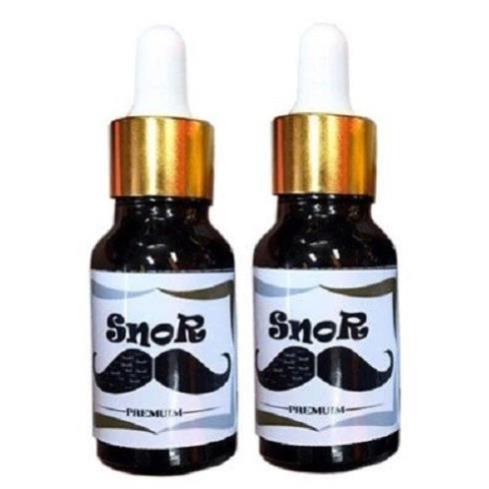 Serum Snor kích thích mọc râu lông mày tóc THÁI LAN
