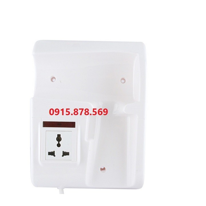 Máy sấy tóc treo tường