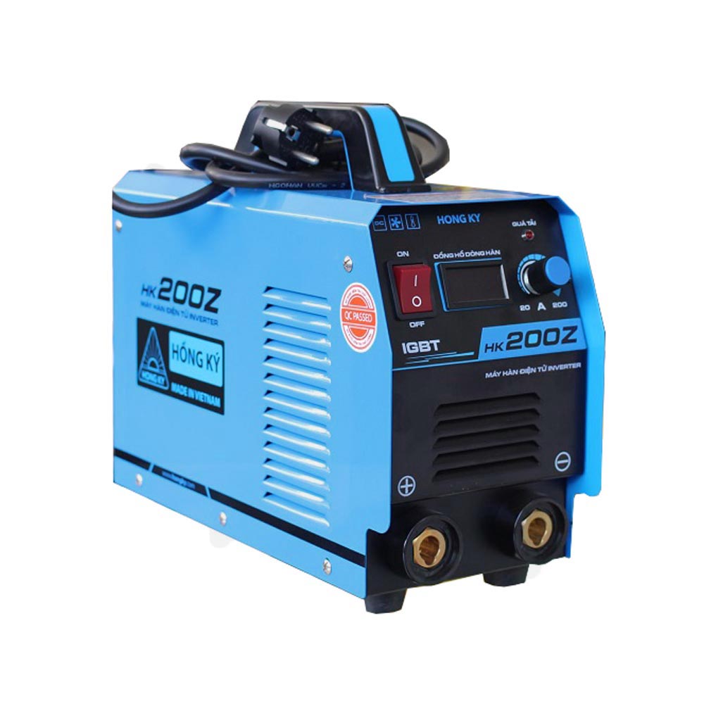 Máy hàn que Hồng ký HK 200Z