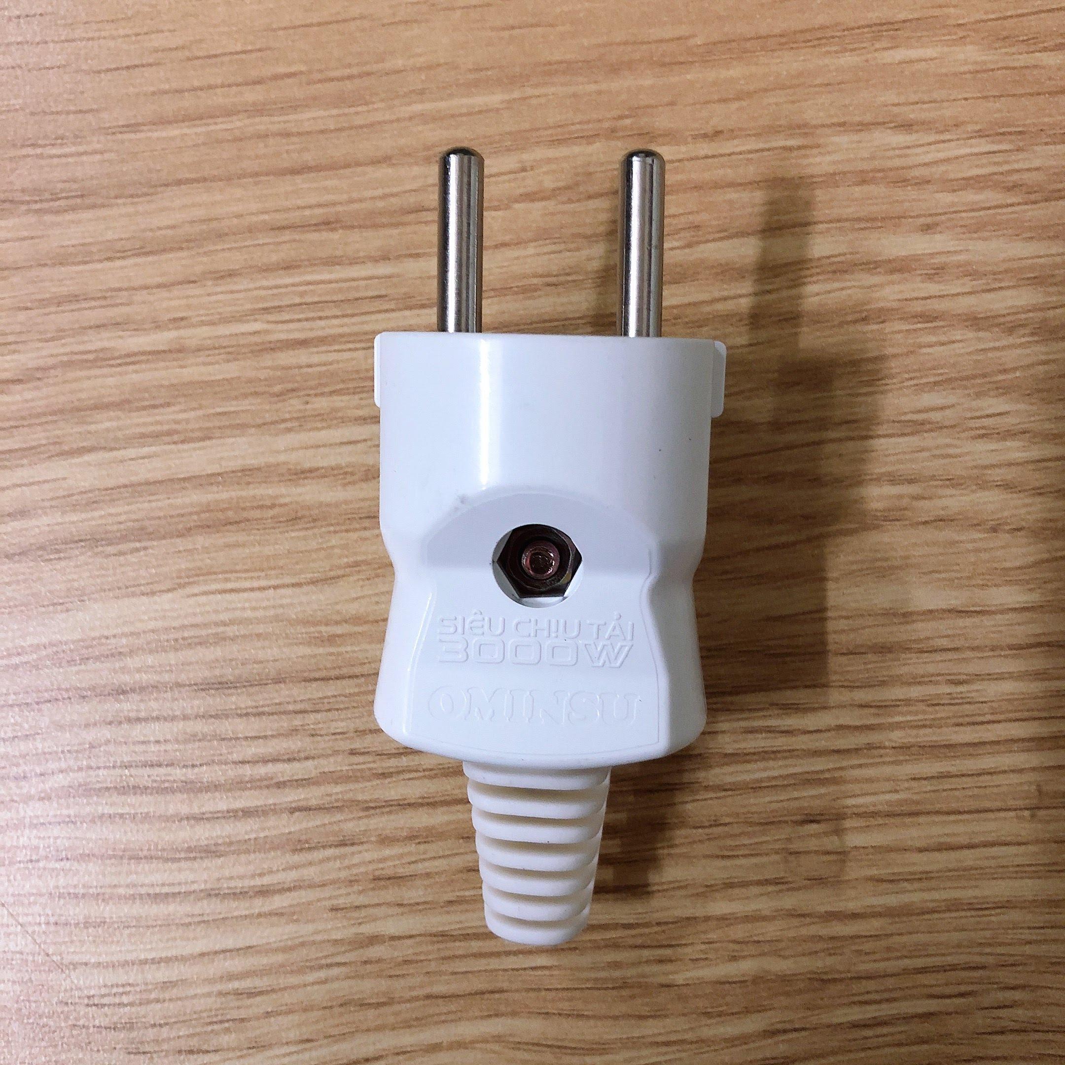[HCM]Phích cắm siêu chịu tải 3000W