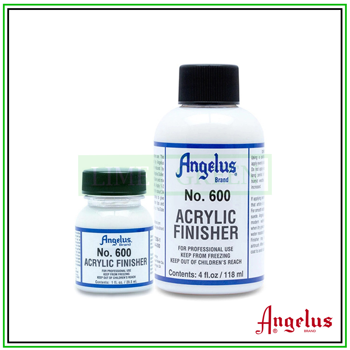 Acrylic Finisher Normal 29.5 ml