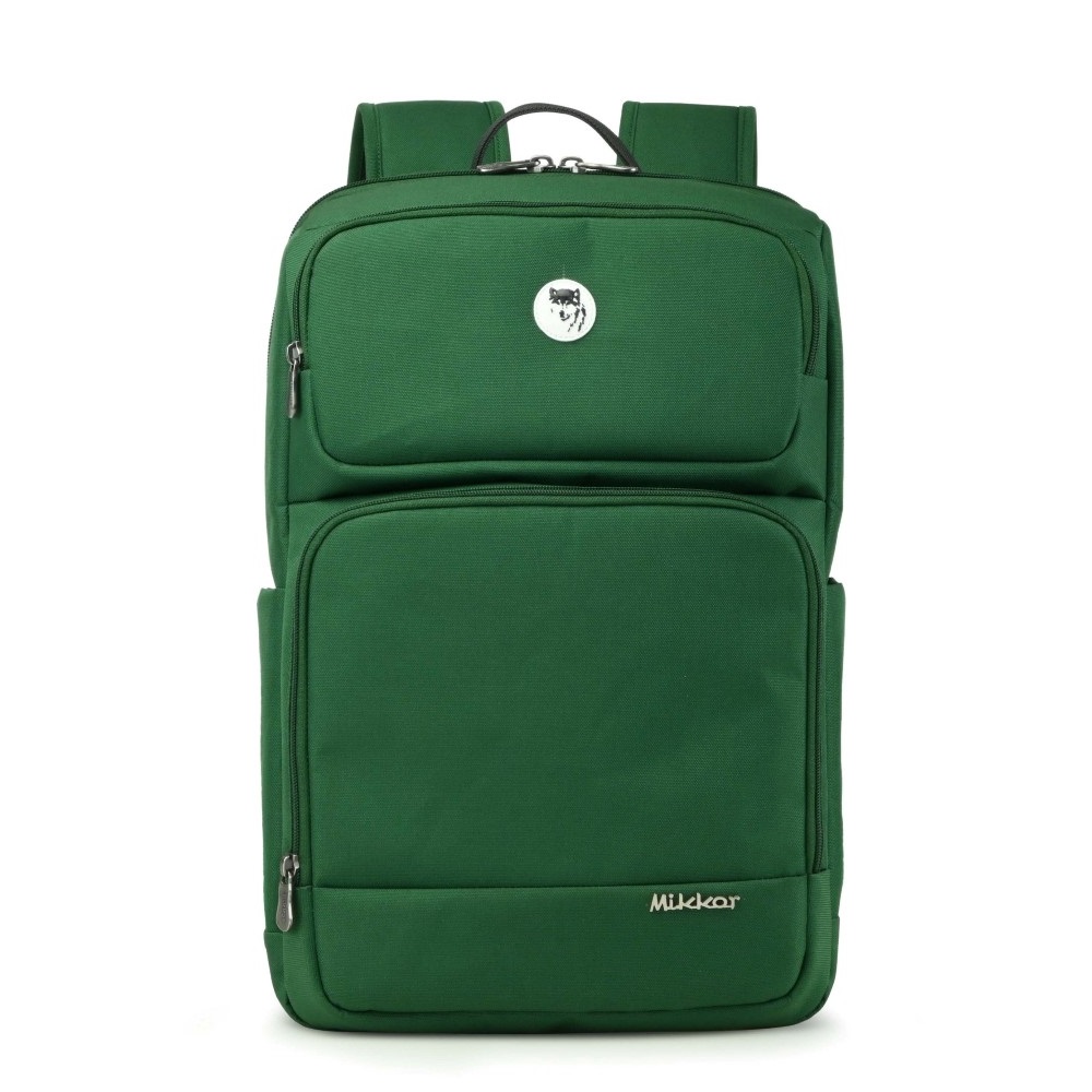 Balo Laptop 15.6 inch Mikkor The Ives chính hãng, chống nước, bảo hành 5 năm