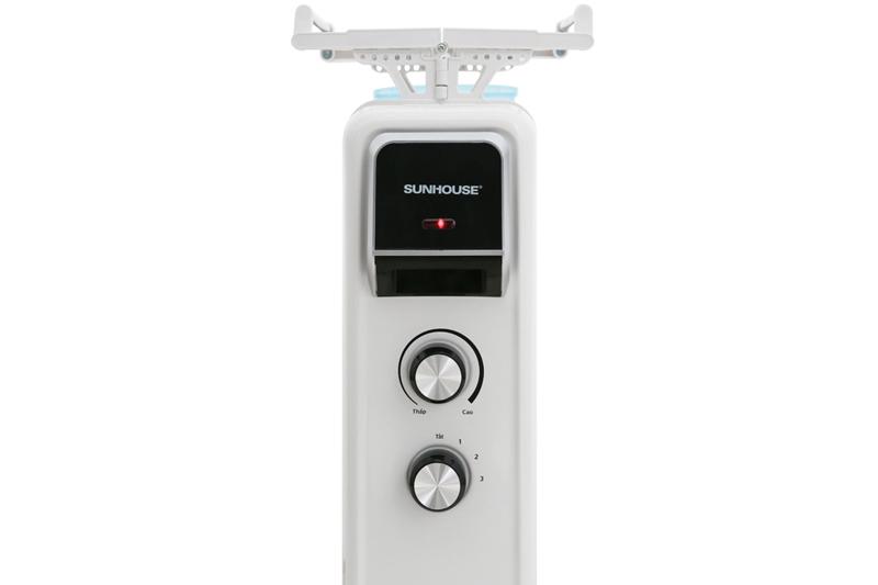 Máy sưởi dầu Sunhouse SHD7084