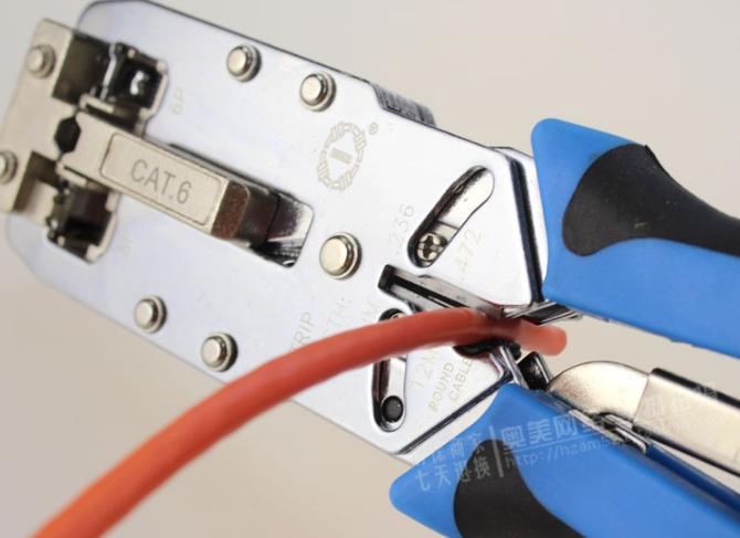 Kìm Bấm Hạt Mạng Xuyên Thấu TOOLS(Tặng 10 hạt mạng xuyên thấu)