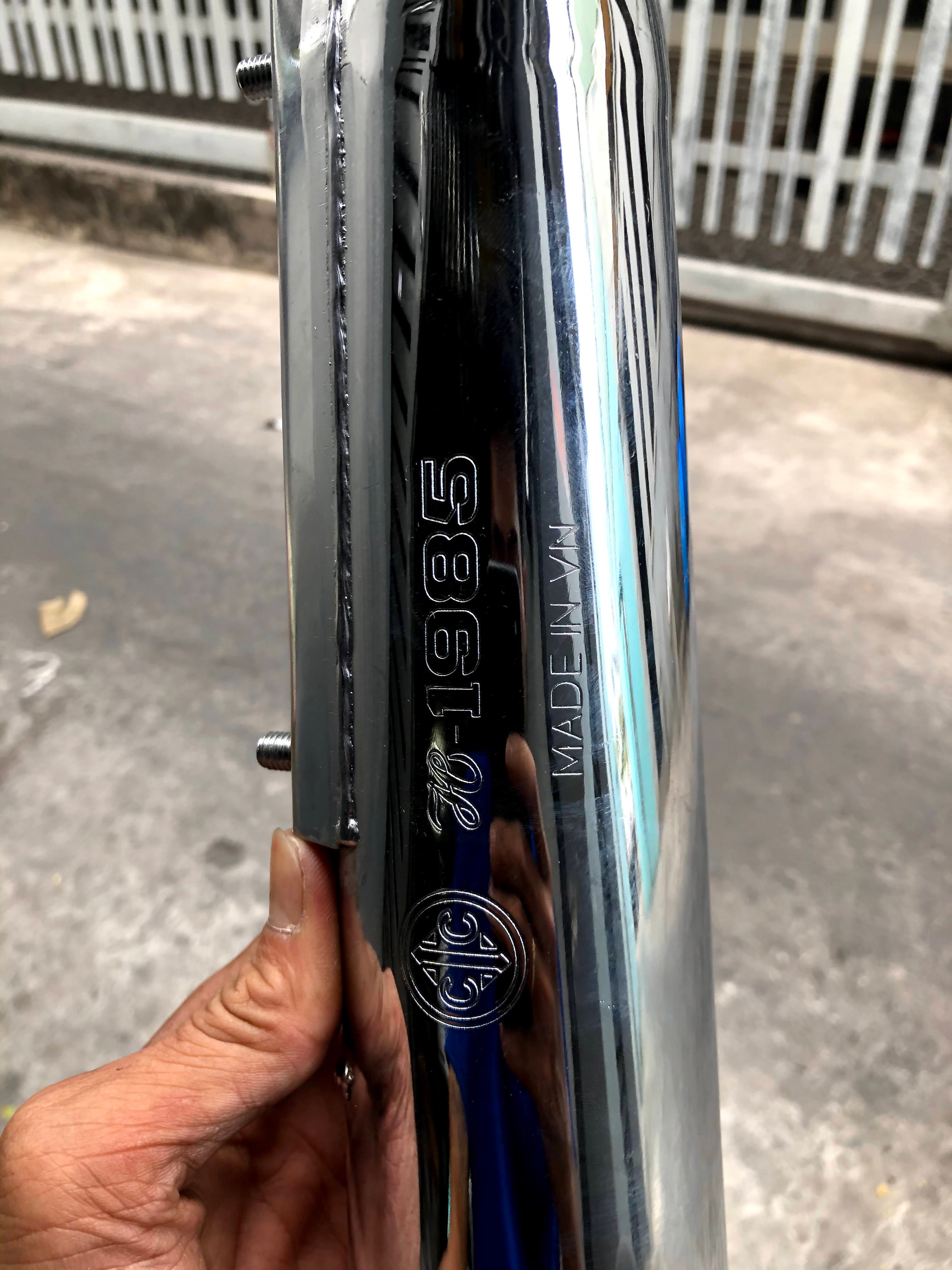 [HCM]pô cub 1985 pô cub DD dành cho xe máy