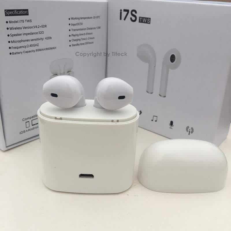 Tai Nghe Bluetooth I7S