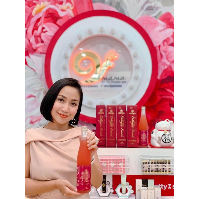 [HCM]Hebora Collagen Enrich Nước Uống Đẹp Da Nhật (Inbox Giá Sỉ Tốt)