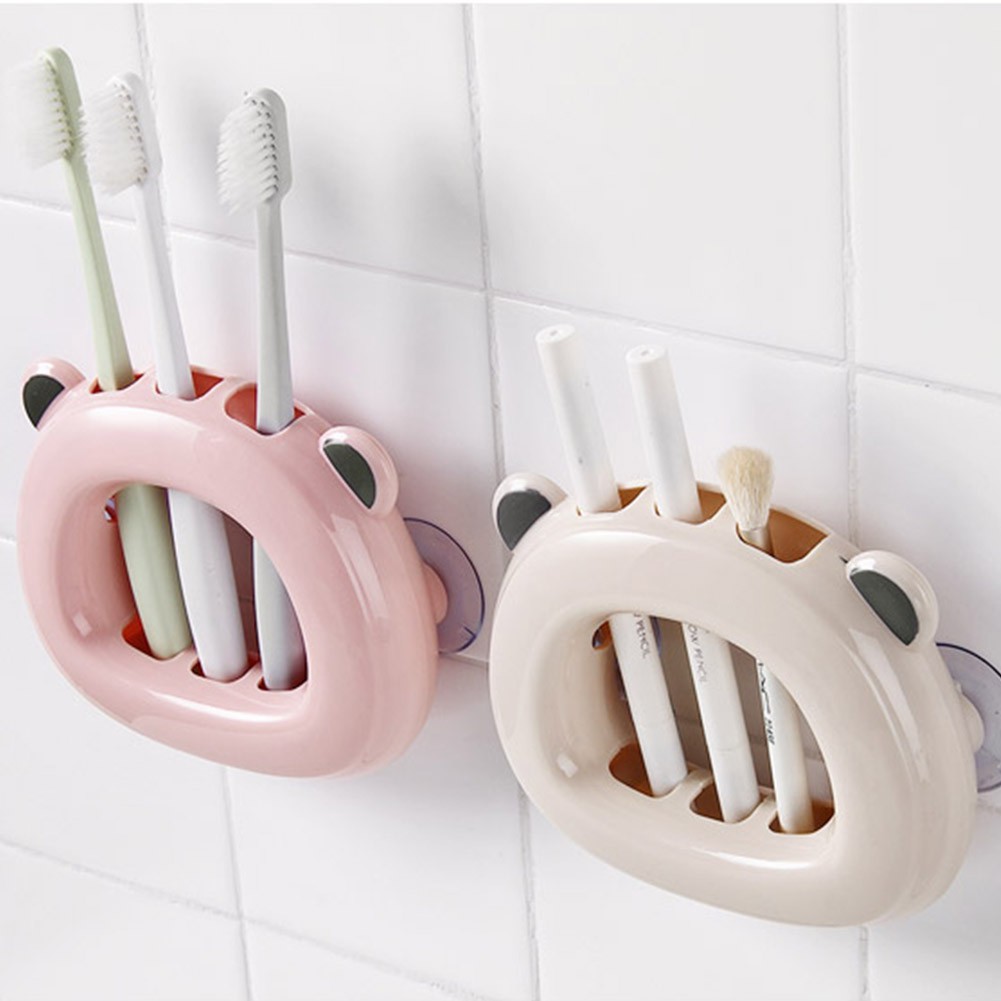 BÁO GIÁ Giá Để Bàn Chải Đánh Răng | Shopee Lazada Sendo Tiki mới nhất 48 Giá để bàn chải đánh răng treo tường - giao màu ngẫu nhiên