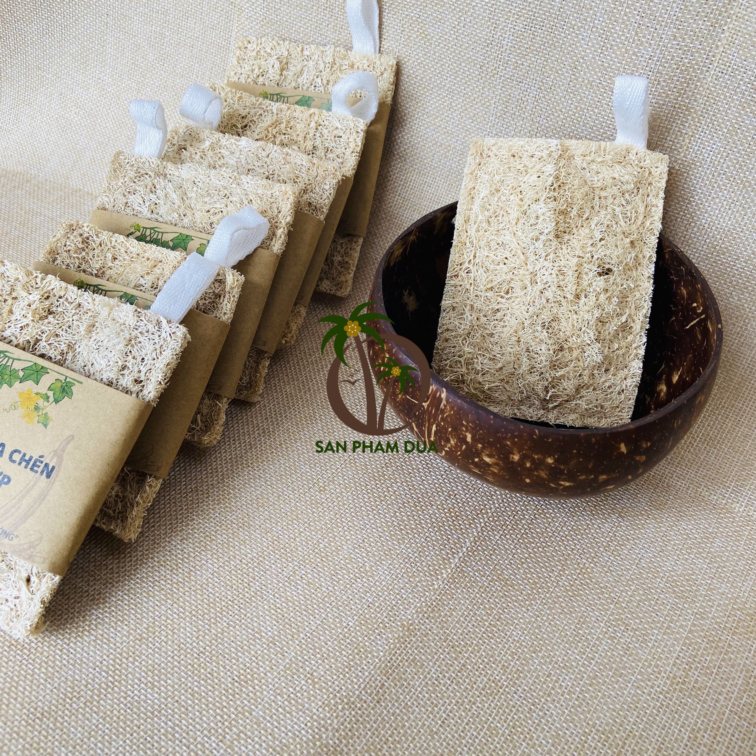 COMBO 5 MIẾNG RỬA CHÉN XƠ MƯỚP