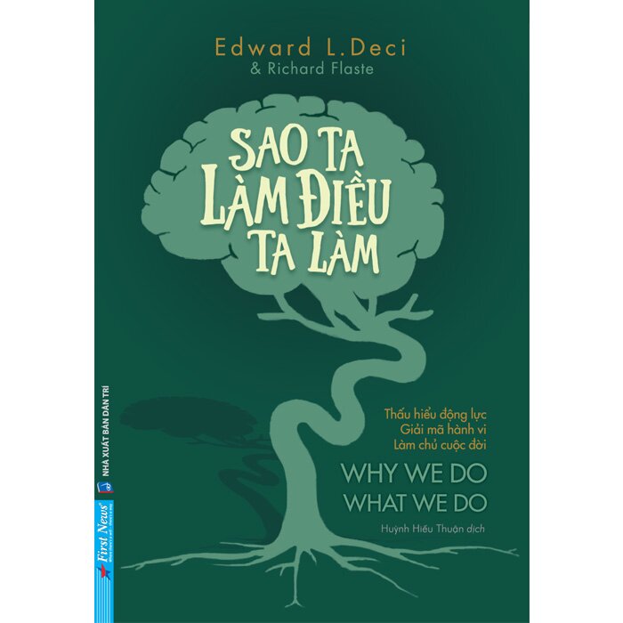 Nxbhcm - sách sao ta làm điều ta làm
