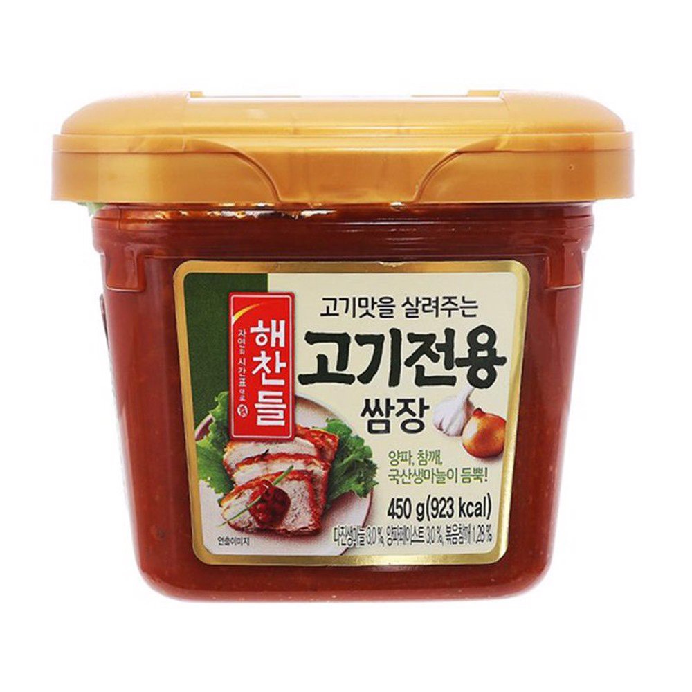 Tương chấm thịt nướng Hàn Quốc 450g