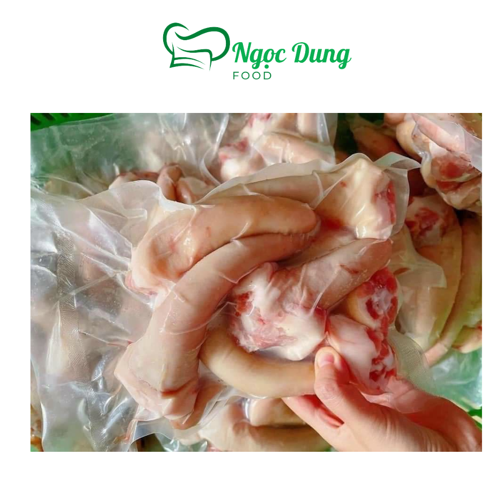 Đuôi heo bịch 900g (giao hoả tốc tphcm)
