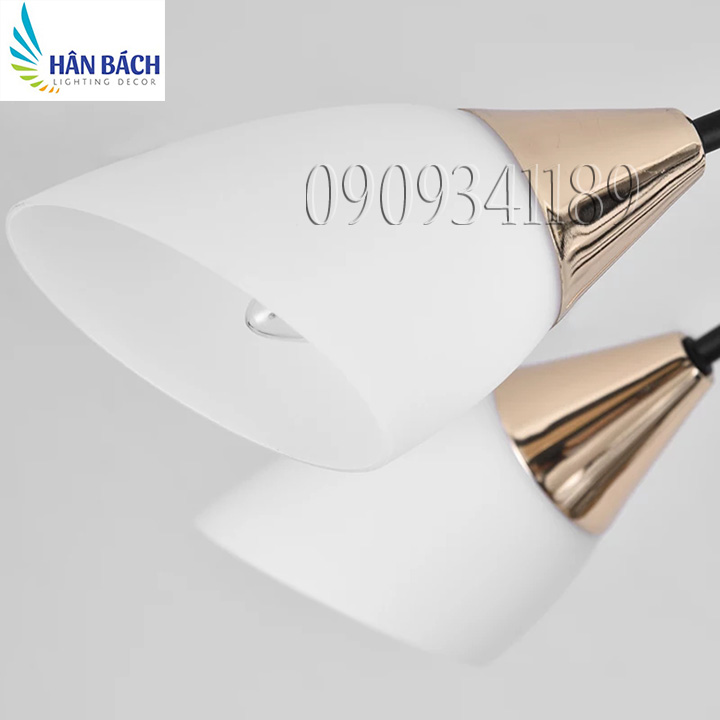 [HCM]Đèn Chùm 15 Bóng Tặng Kèm Bóng Đèn LED