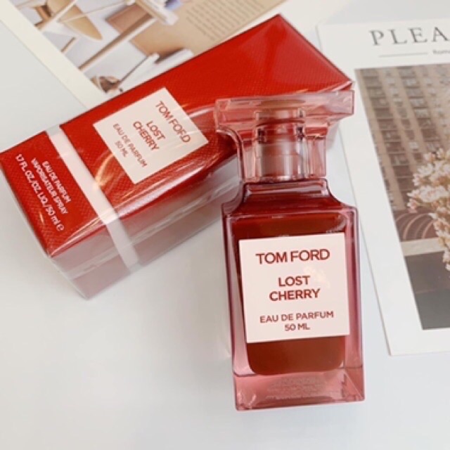 Nước hoa tomford Lost cherry