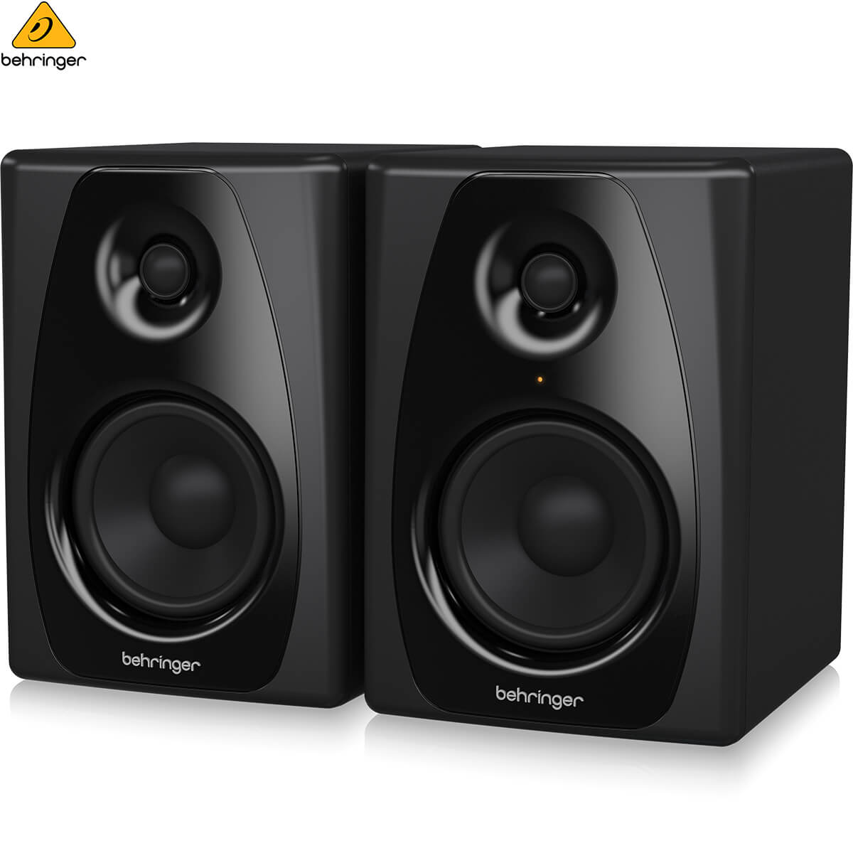 LOA KIỂM ÂM STUDIO CHUYÊN NGHIỆP BEHRINGER STUDIO 50USB