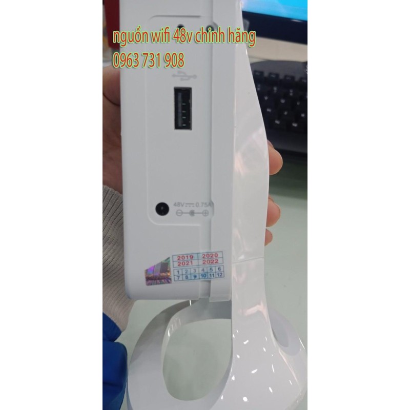 Bảng giá Adapter Nguồn 48V Cho Wifi Phong Vũ