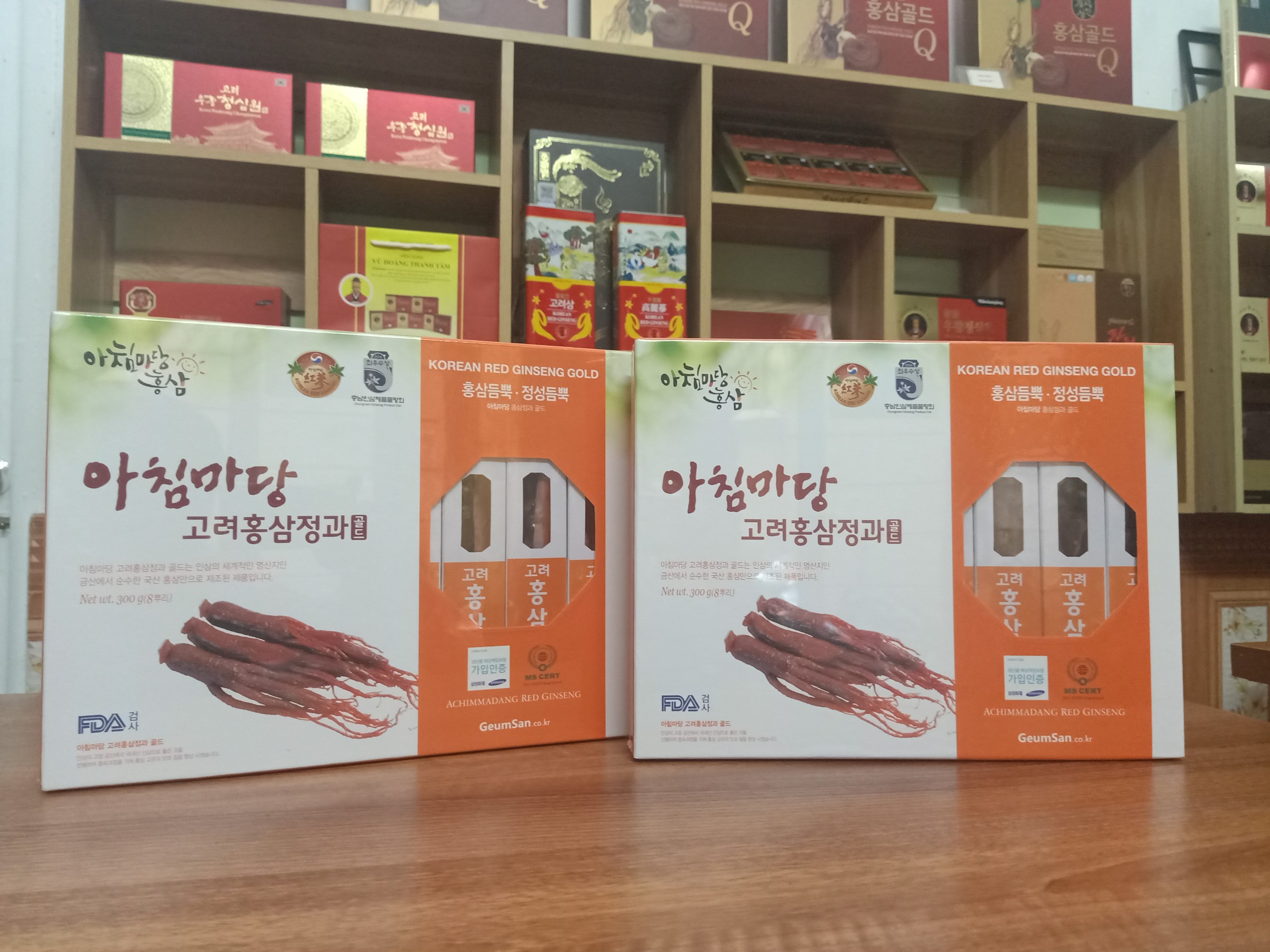 SÂM CỦ TẨM MẬT ONG ACHIMADANG
