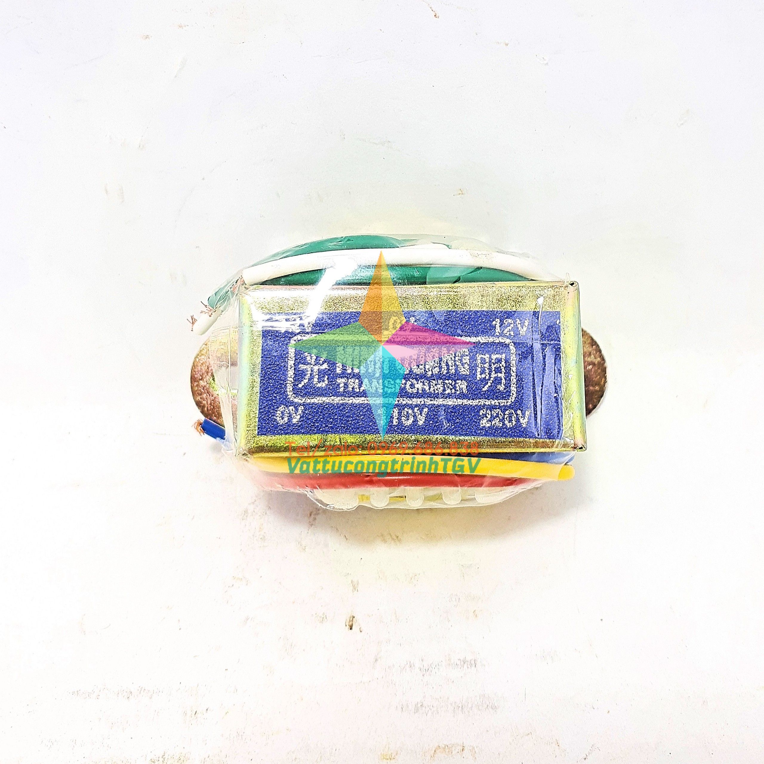 Bộ biến thế 12V cho dàn lạnh điều hòa