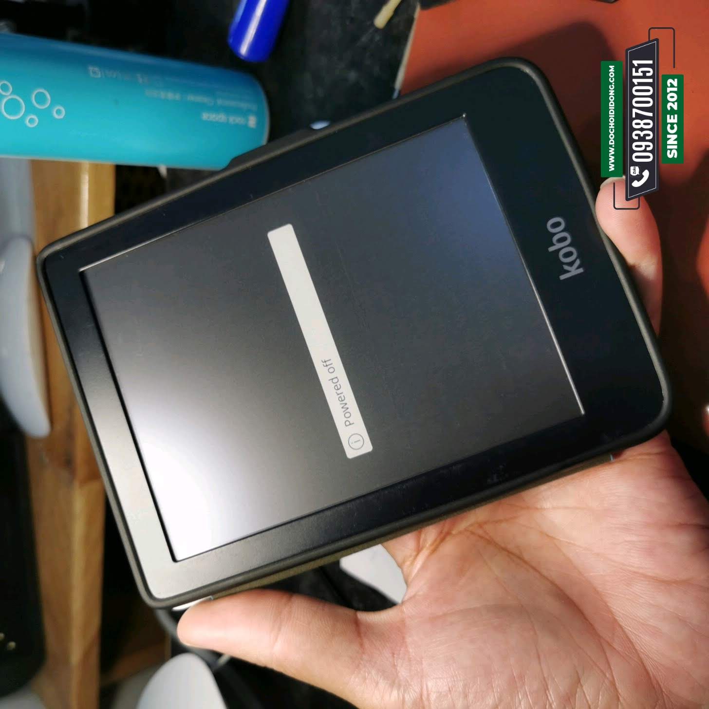 [HCM]Miếng dán PPF Hydorgen Máy đọc sách Kobo Clara HD nhám cao cấp
