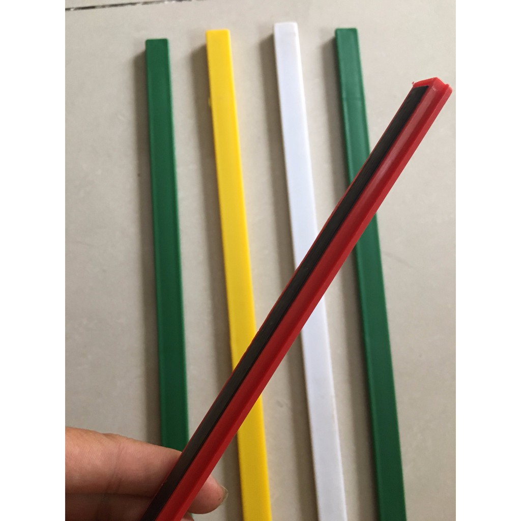 Thước Kẻ Nam Châm Chặn Giấy 30cm