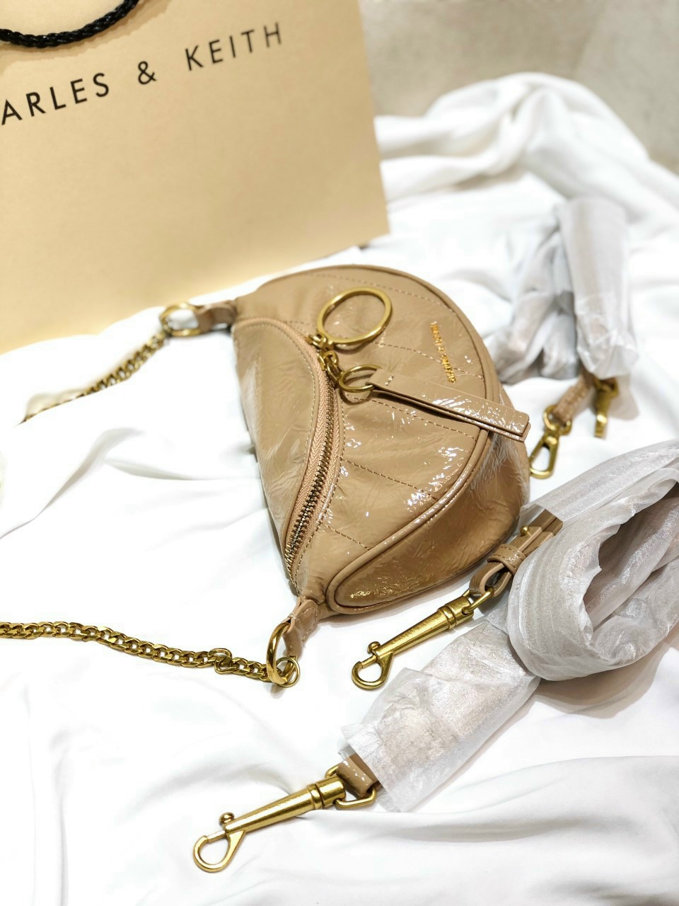 Túi bao tử  size 20cm (màu xanh,đỏ, vàng) CK2-80150844