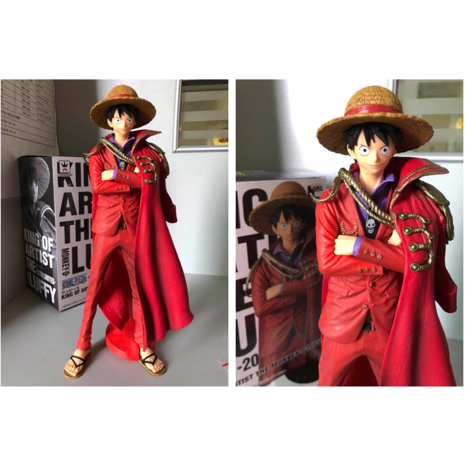 Mô Hình One Piece - Mô Hình Luffy King