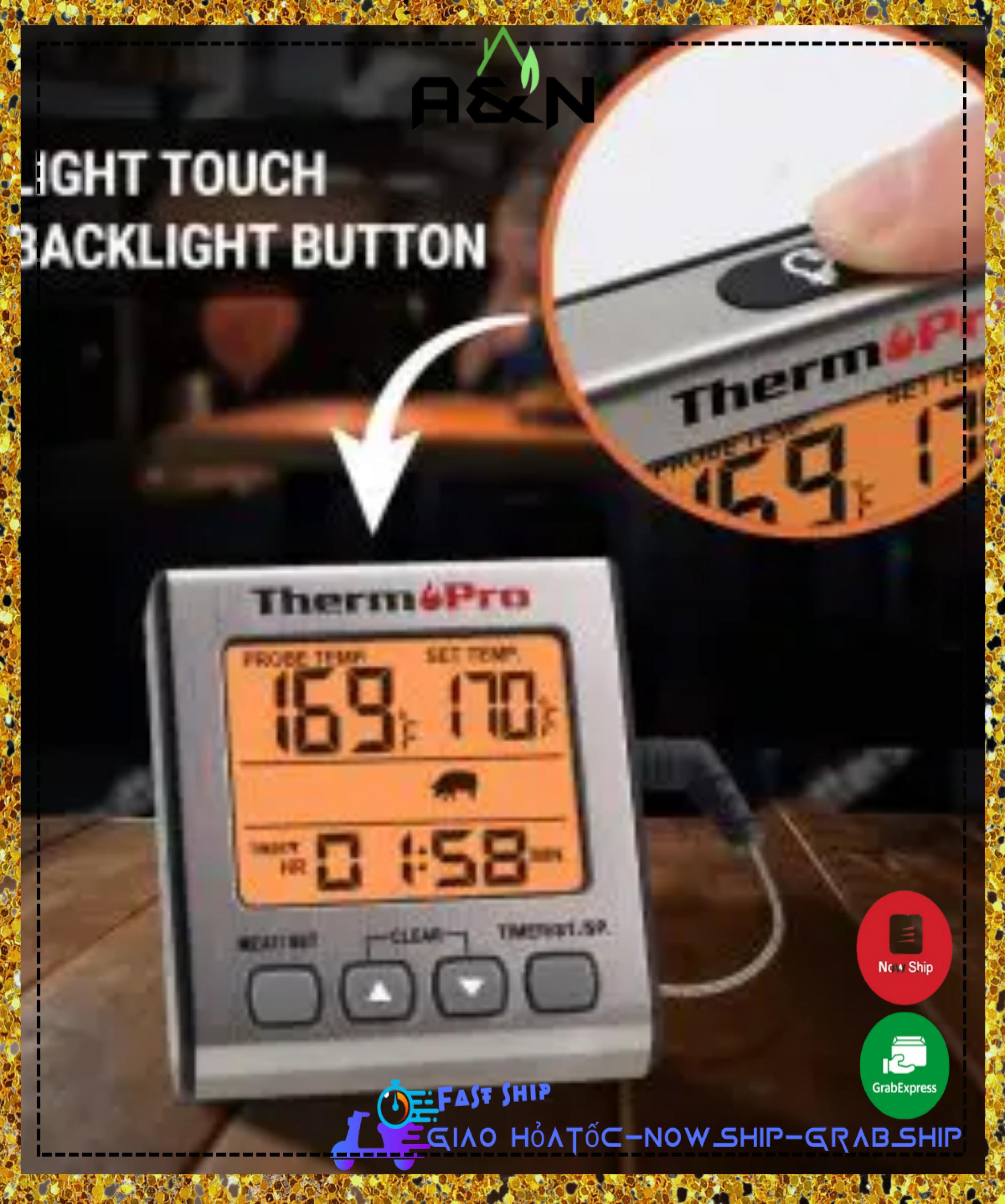 [HCM]Nhiệt Kế điện tử ThermoPro