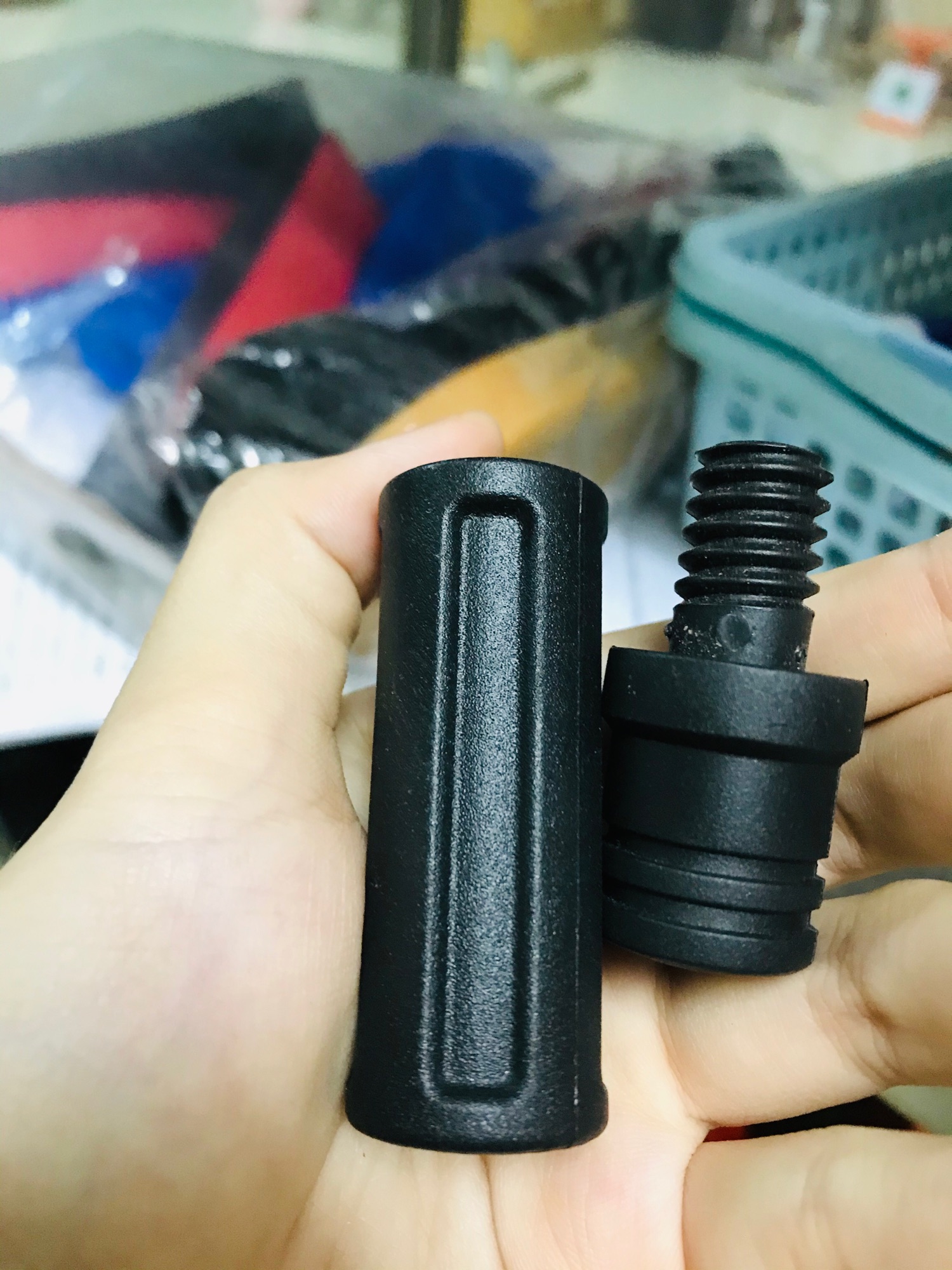[HCM]Bộ chụp bảo vệ ren cơ bida dành cho ren gỗ