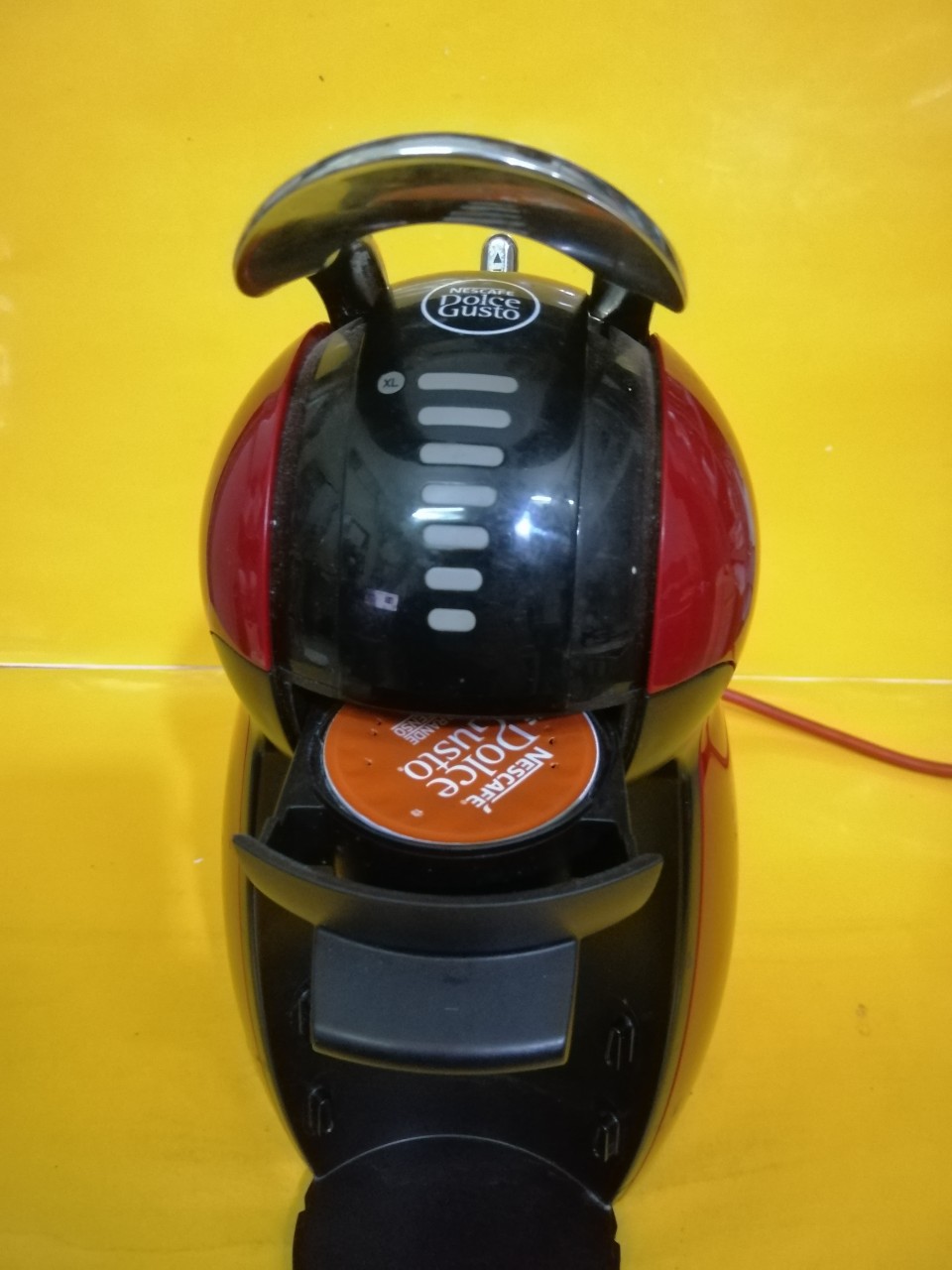 Máy pha cafe viên nén nội địa Nhật Nescafe Dolce Gusto