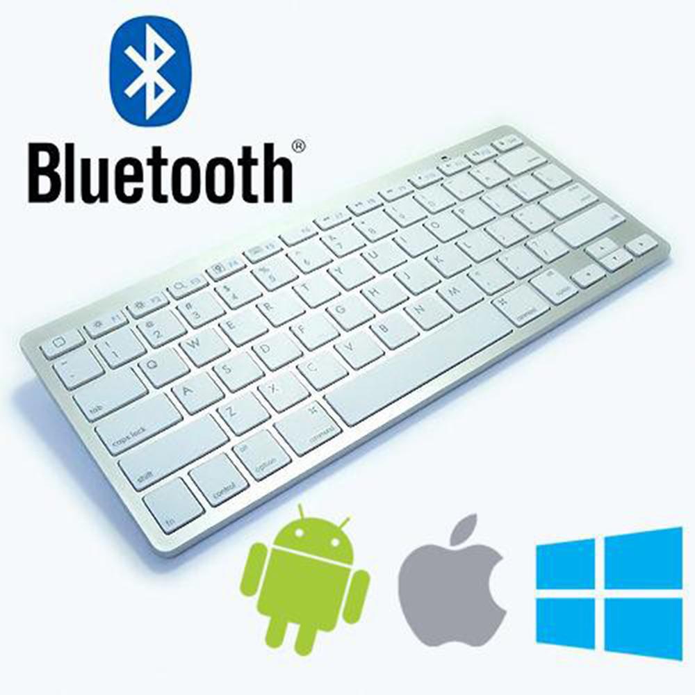 Bàn Phím Bluetooth Mini Cho Điện Thoại, iPad, Máy Tính Cao Cấp