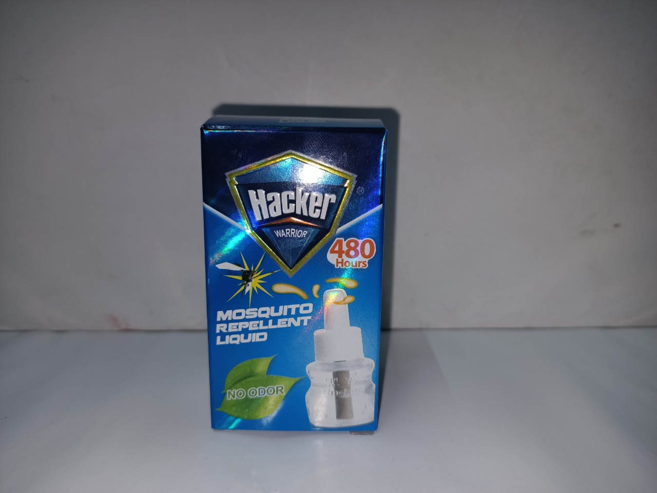 [Tặng 01 lọ tinh dầu] đèn xông tinh dầu đuổi muỗi HACKER