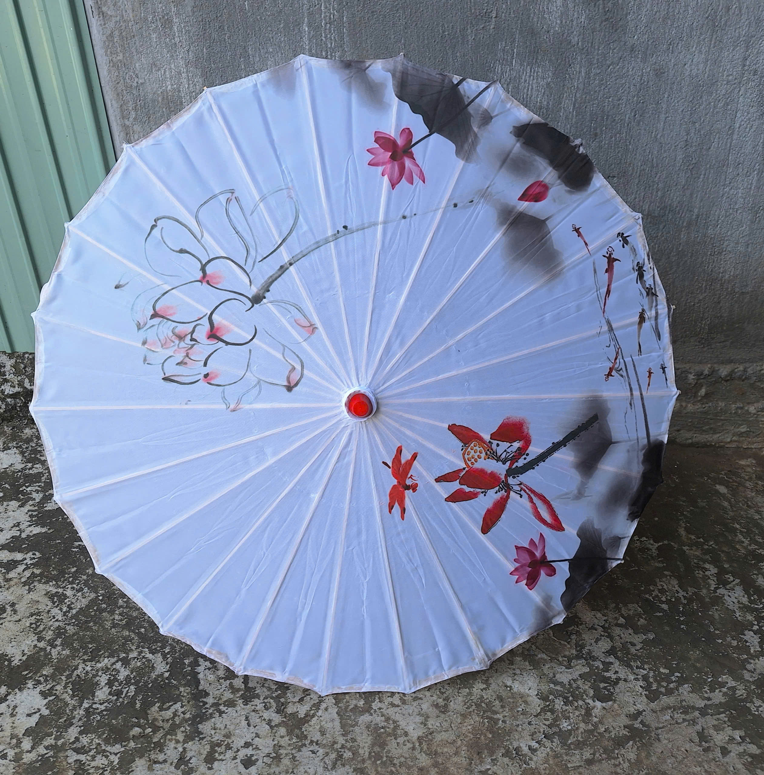 [Nhiều mẫu] Dù nhật dù cổ trang chụp hình