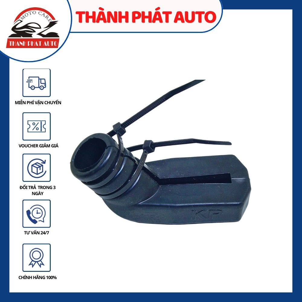 [HCM]Đế cao su bọc chân chống xe máy loại tốt siêu bền bỉ chống trượt chống ăn mòn rỉ sét