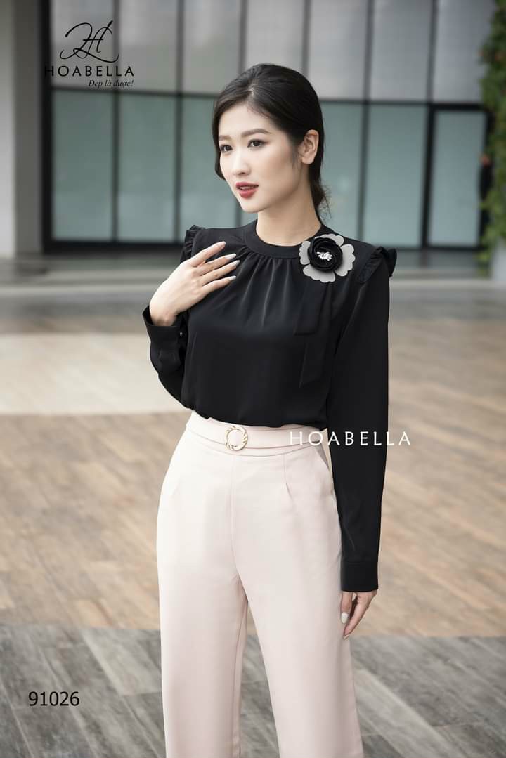 ÁO CÔNG SƠ NỮ B088