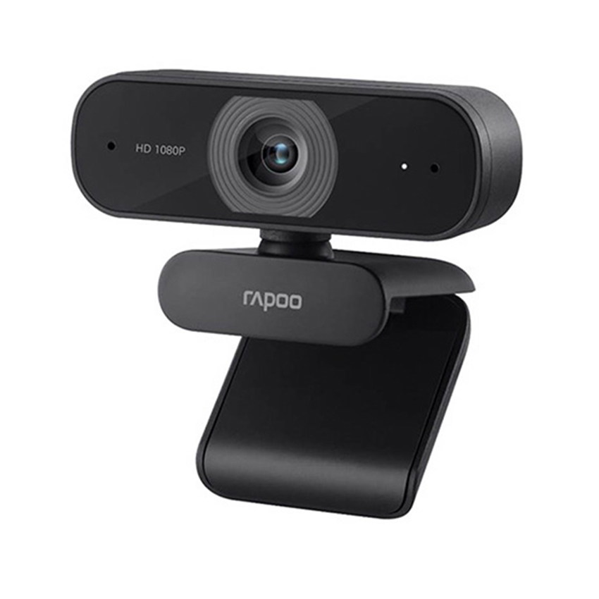Webcam Rapoo C260 - CHÍNH HÃNG