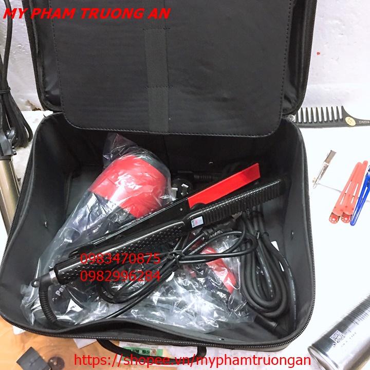 TÚI ĐỰNG ĐỒ NGHỀ CẮT TÓC TRỌN BỘ