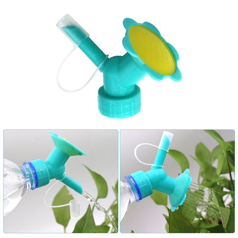 Watering Sprinkler Nozzle For Flower Waterers Bottle Watering Cans Sprinkler