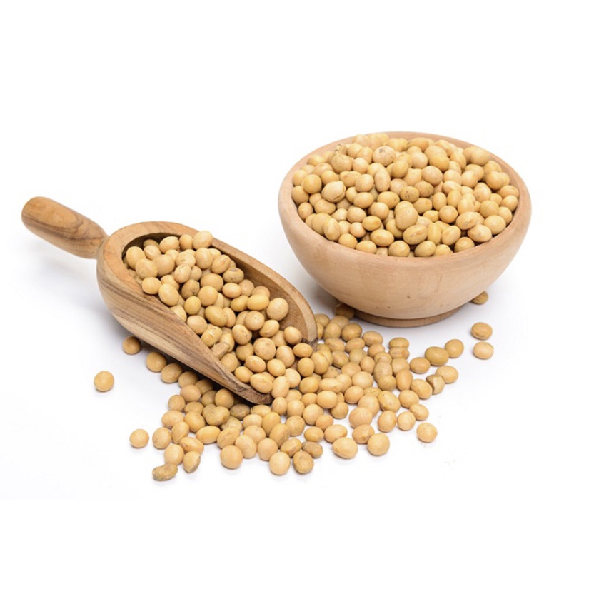 2KG Đậu nành sấy giòn MAXIFOOD