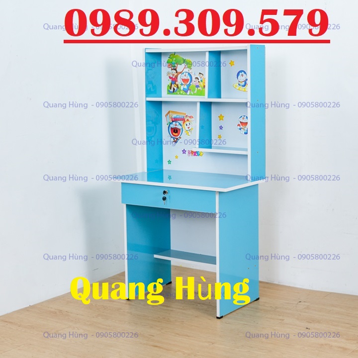 Bàn học sinh kèm ghế tại xưởng hcm