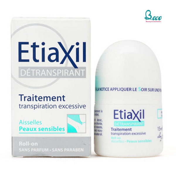 Lăn khử mùi Etiaxil đặc trị hôi nách hiệu quả