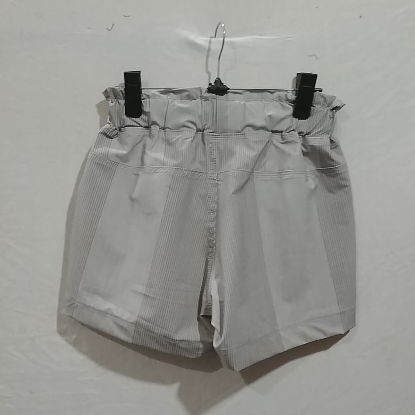 [HCM]Quần sọt jean kaki lưng thun