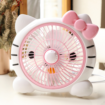 Quạt Để Bàn Hình Thú Cao Cấp Loại Lớn Siêu Mát ( 32 x 32 cm )