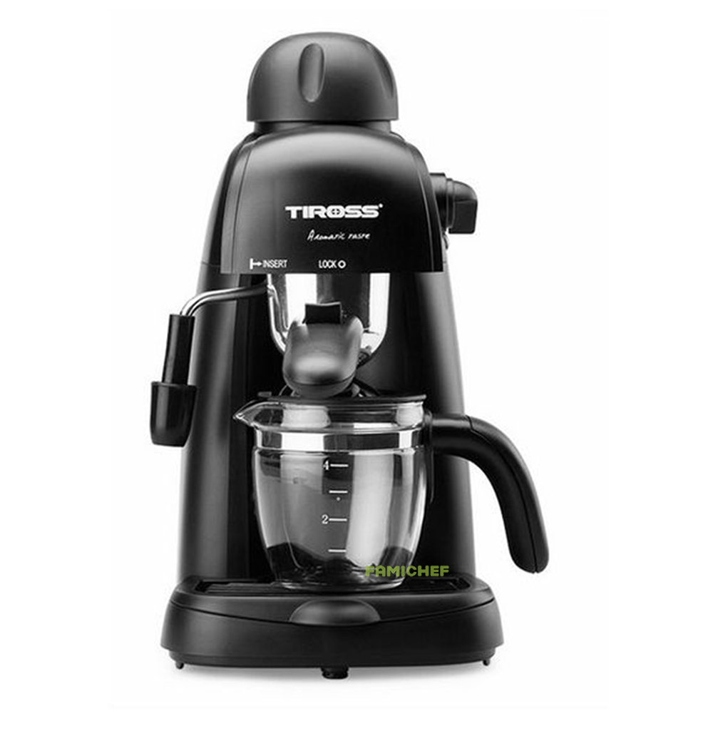Máy pha cà phê Espresso Tiross TS620