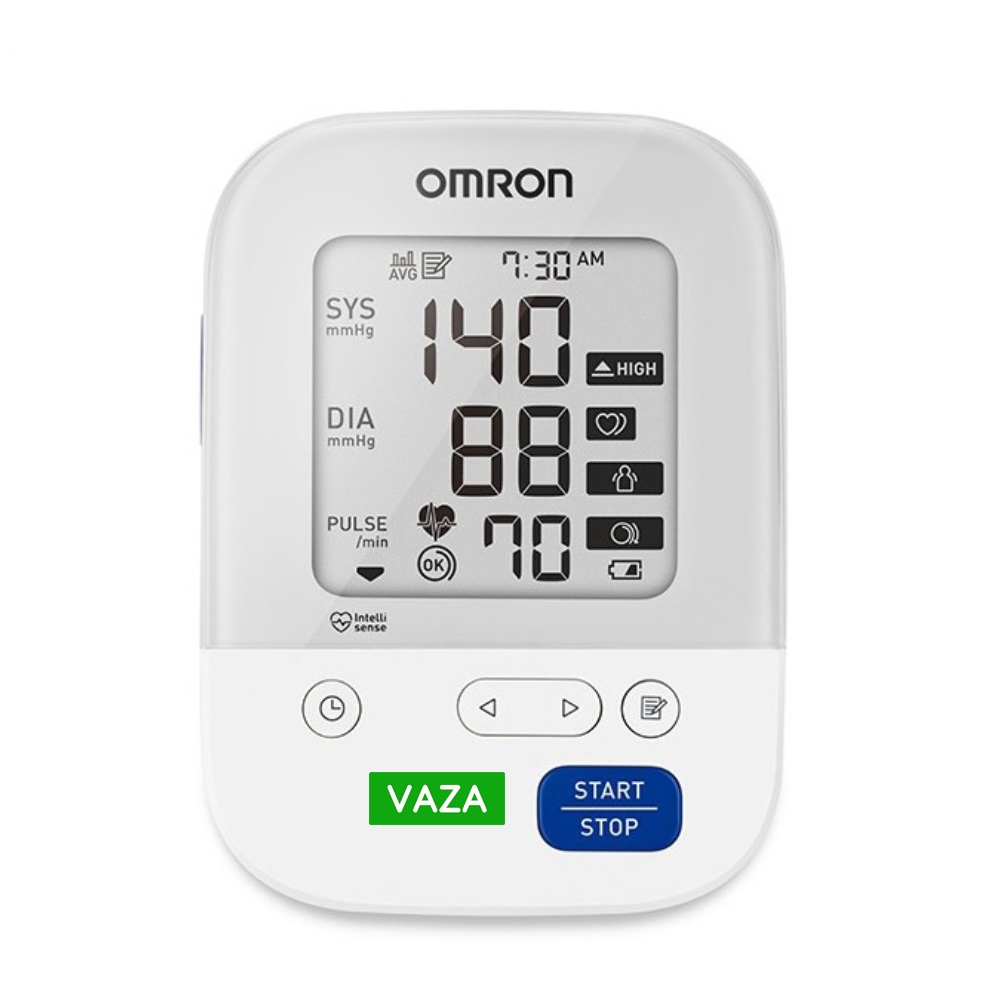 Máy đo huyết áp Omron Hem 7156