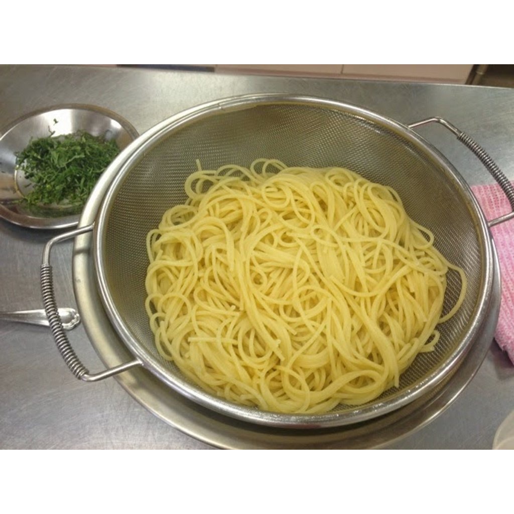 Túi 500gr Mì Trứng Sợi Nhỏ Cao Cấp Safaco