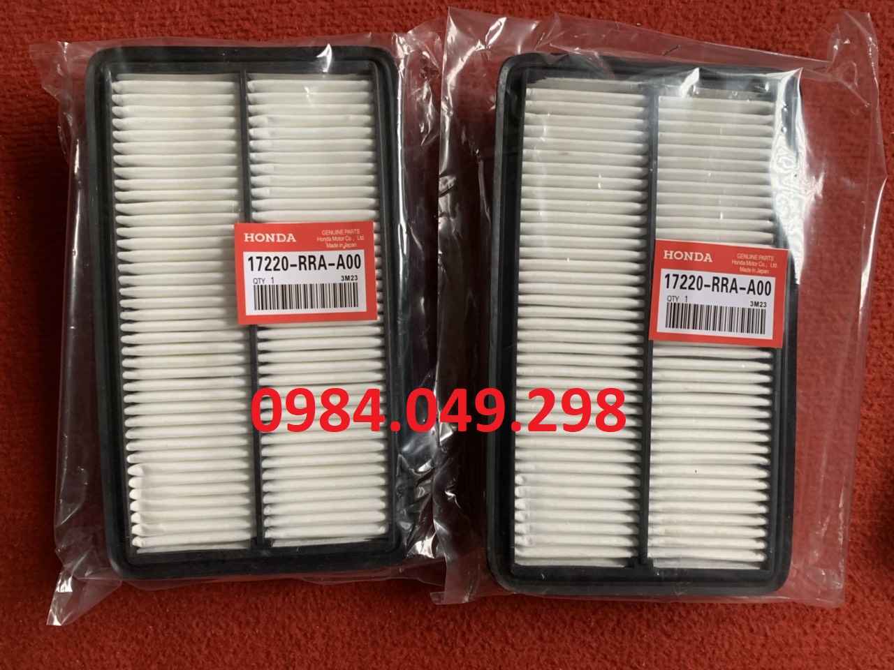 Lọc gió động cơ Honda Civic 2.0 2006 - 2010
